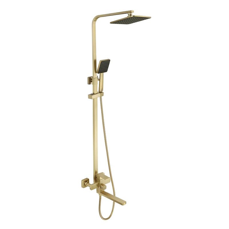 Душевая система Fmark FS8145-25C 