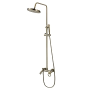 Душевая система Fmark FM2407C цвет Бронза