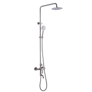 Душевая система Fmark FS8245 цвет Сатин-1