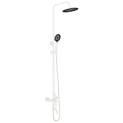 Душевая система Fmark FS8245W цвет Белый-1