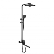 Душевая система Fmark FS8145-35H цвет Черный-1