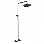 Душевая система Fmark FS8405H цвет Черный