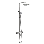 Душевая система Fmark FS8246 цвет Хром-1