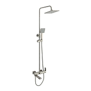 Душевая система Fmark FS8745-22 цвет Сатин-1