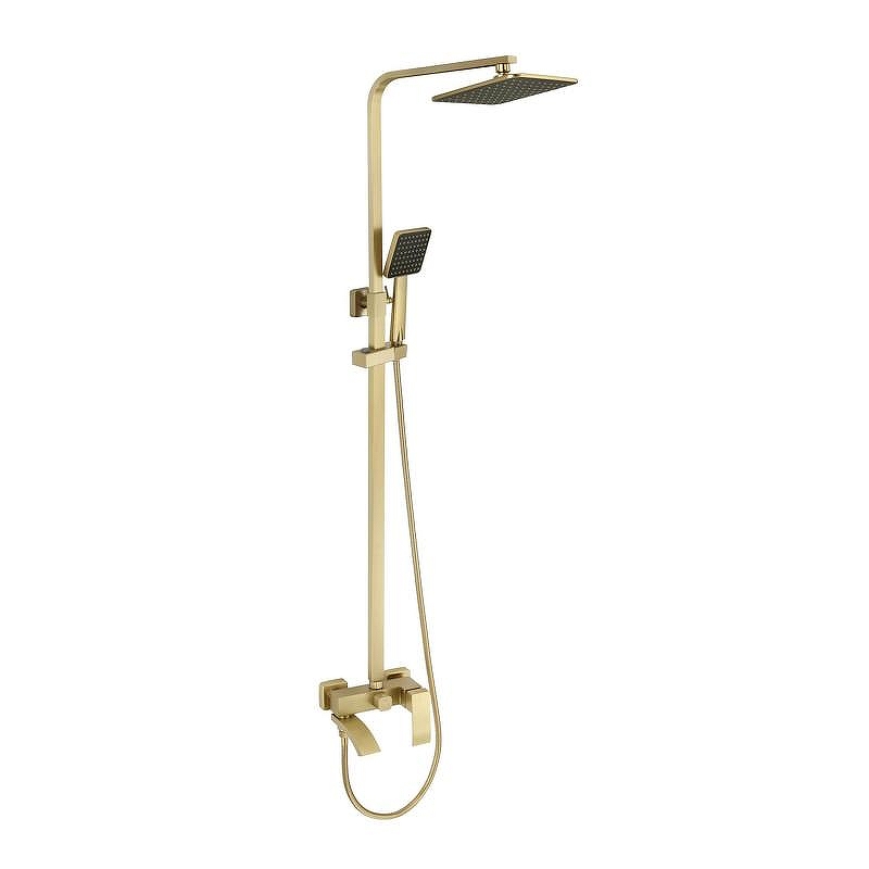 Душевая система Fmark FS8645-1C 