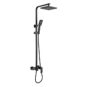Душевая система Fmark FS8645H цвет Черный