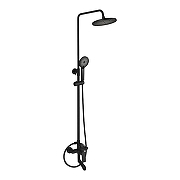 Душевая система Fmark FS8845H цвет Черный-1