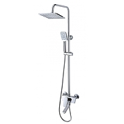 Душевая система Savol S-600708-1 цвет Хром