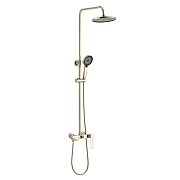 Душевая система Savol S-009045B цвет Золото