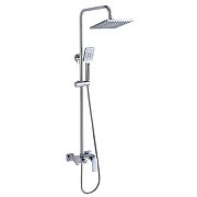 Душевая система Savol S-601144-1 цвет Хром матовый