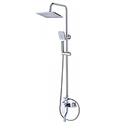 Душевая система Savol S-602242 цвет Хром