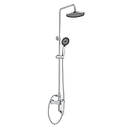 Душевая система Savol S-JD9145A цвет Хром