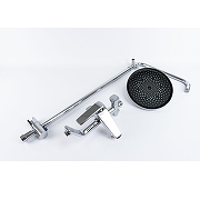 Душевая система Savol S-JD9145A цвет Хром-7