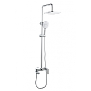 Душевая система Savol SK-H3401 цвет Хром