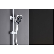 Душевая система Savol SK-H3145W цвет Белый матовый-13