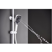 Душевая система Savol SK-H3145W цвет Белый матовый-14