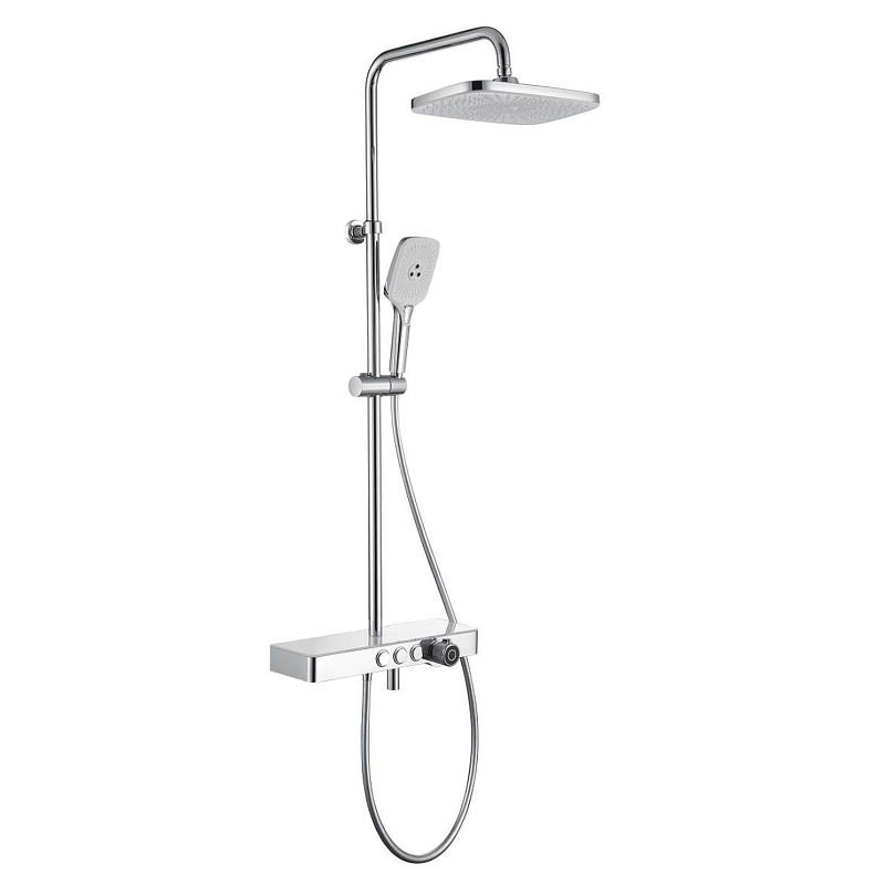 Душевая система Savol SK-H3345A с термостатом 