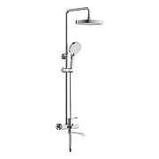 Душевая система Belz B812 B24812 цвет Хром