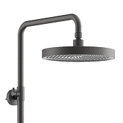 Душевая система Belz B813-3 B24813-3 цвет Оружейная сталь-3
