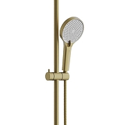 Душевая система Belz B813-5 B24813-5 цвет Брашированное золото-3