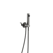 Гигиенический душ со смесителем Belz B804 B55804-3 цвет Оружейная сталь