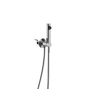 Гигиенический душ со смесителем Belz B804 B55804 цвет Хром