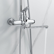 Душевая система Raffine F3685 цвет Хром-8