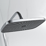 Душевая система Raffine F3685 цвет Хром-12