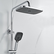 Душевая система Raffine F3685 цвет Хром-14