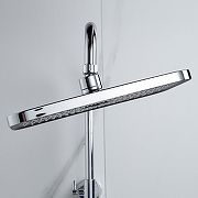 Душевая система Raffine F3696 цвет Хром-12