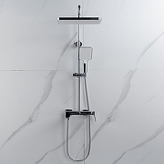 Душевая система Raffine F3699 цвет Хром-5