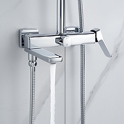 Душевая система Raffine F3699 цвет Хром-8