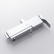 Душевая система Rose R1056 цвет Хром-15