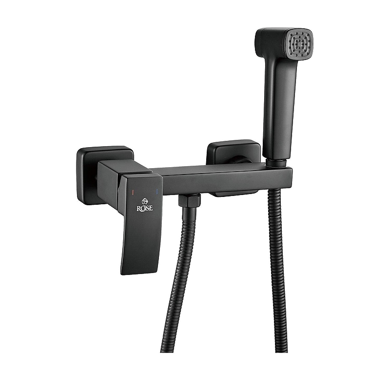 Гигиенический душ со смесителем Rose R1505H-1 