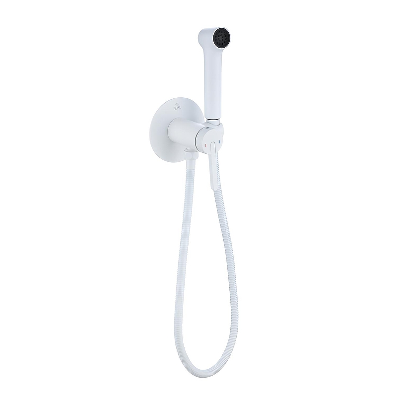 Гигиенический душ со смесителем Rose R235C 