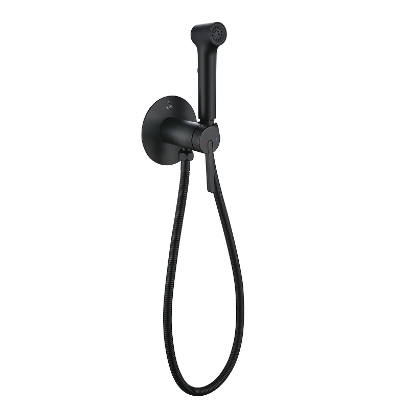 Гигиенический душ со смесителем Rose R235H 