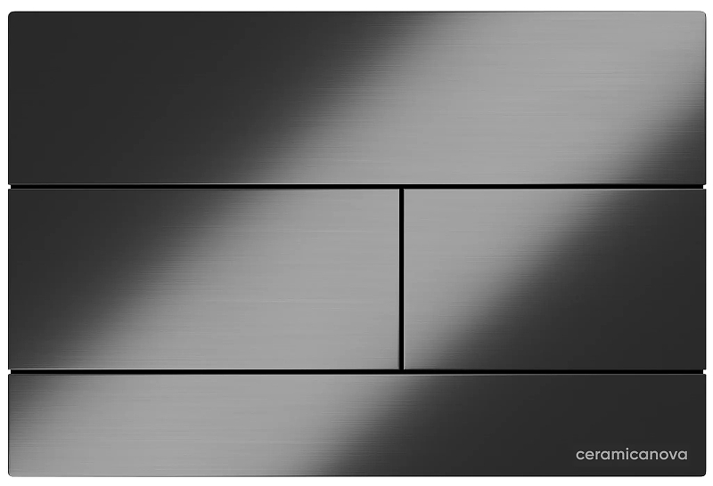 Клавиша смыва Ceramicanova Balance Rect CN12-004GG 