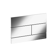Клавиша смыва Ceramicanova Balance Rect CN12-004M цвет Хром матовый-1