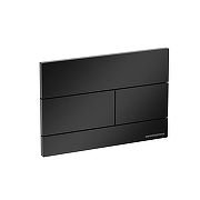 Клавиша смыва Ceramicanova Balance Rect CN12-004MB цвет Черный матовый-1