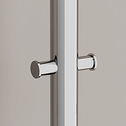 Электрический полотенцесушитель Sancos Etna 150x3 SC13001CH цвет Хром-5