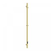 Электрический полотенцесушитель Sancos Linn 150x3 SC13002BG цвет Золото брашированное