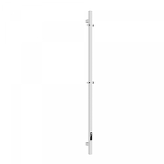 Электрический полотенцесушитель Sancos Linn 150x3 SC13002CH цвет Хром