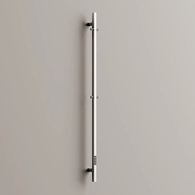 Электрический полотенцесушитель Sancos Linn 150x3 SC13002CH цвет Хром-3