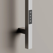 Электрический полотенцесушитель Sancos Linn 150x3 SC13002CH цвет Хром-4
