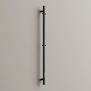 Электрический полотенцесушитель Sancos Linn 150x3 SC13002MB цвет Черный матовый-3