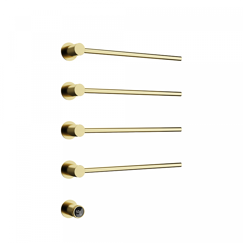 Электрический полотенцесушитель Sancos Linea 66.5х53 SC14001BG 