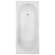 Ванна из искусственного камня Delice Dolce 170х80 DLR330060-G цвет Белый глянцевый-8