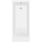 Ванна из искусственного камня Delice Diapason Ultra 150х70 DLR330047-G с узким бортом цвет Белый глянцевый-8