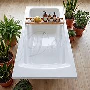 Ванна из искусственного камня Delice Respect 170х80 DLR330046-G цвет Белый глянцевый-7