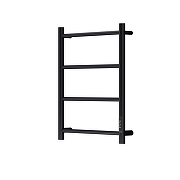 Электрический полотенцесушитель APEXTERMO Stella Light 600x450 ST00364BL цвет Черный